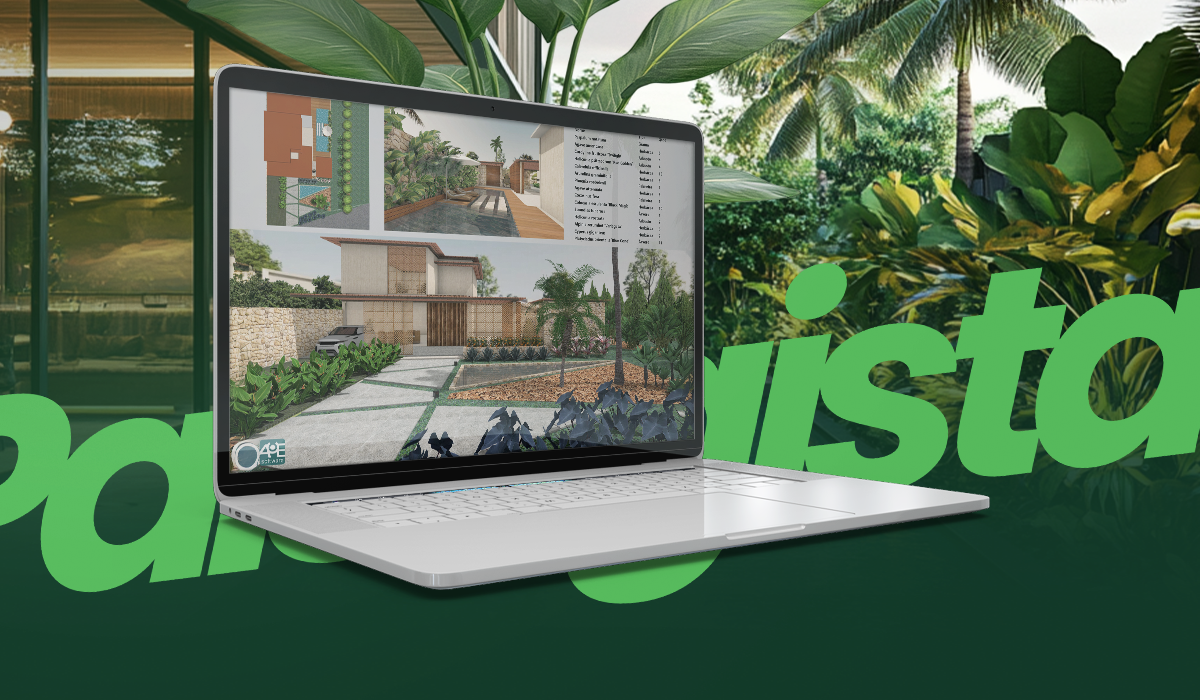 Software para paisagismo profissional